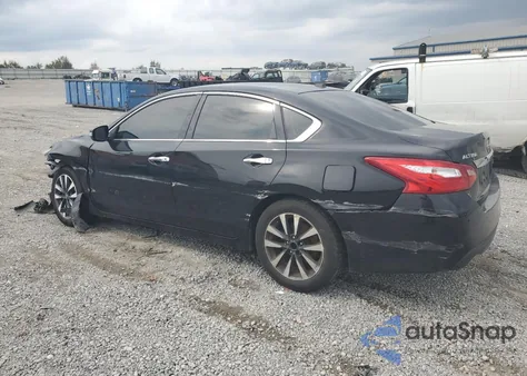 2017 Nissan Altima 2.5 from USA, damaged, VIN 1N4AL3AP7HC224651